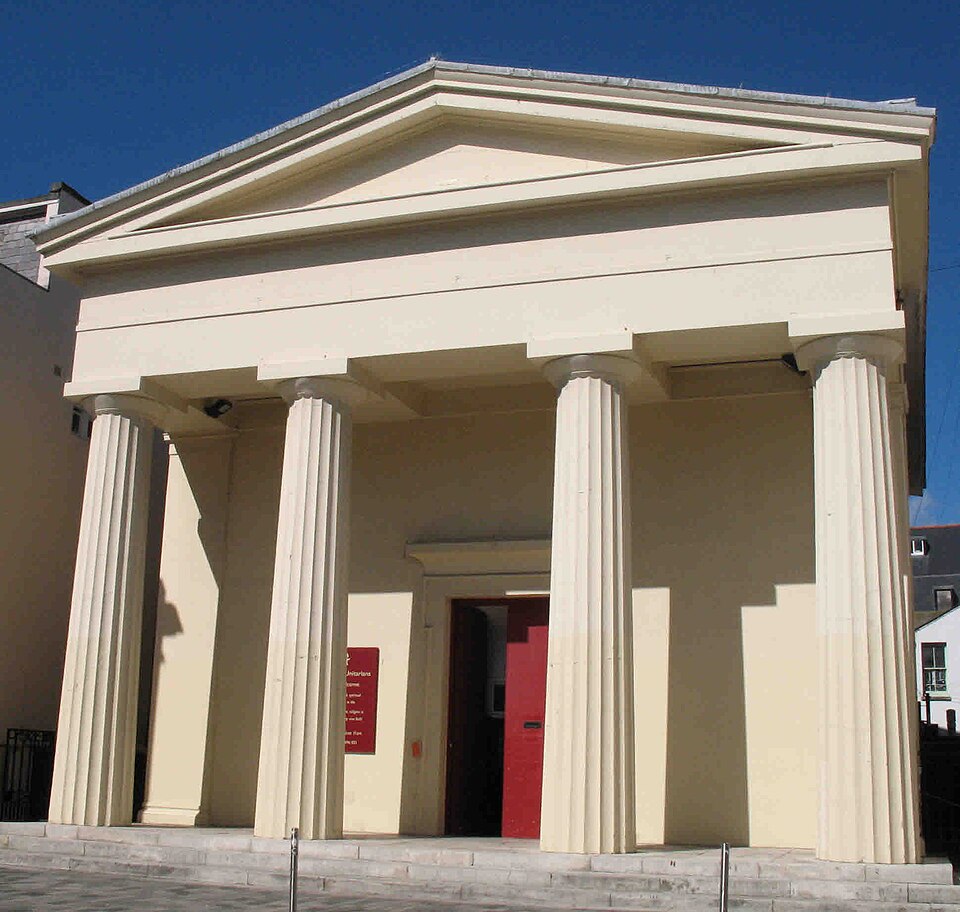 Brighton Unitarian Church logo