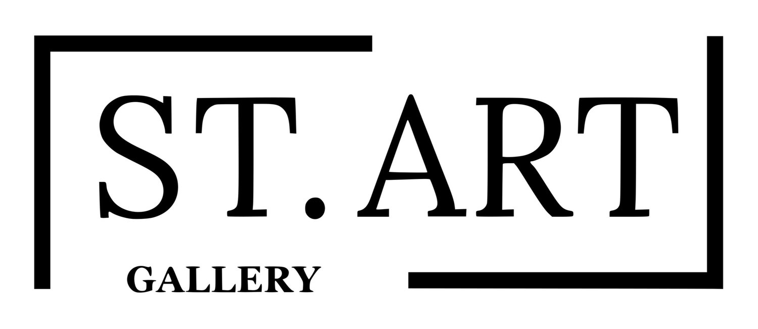ST.ART Gallery logo
