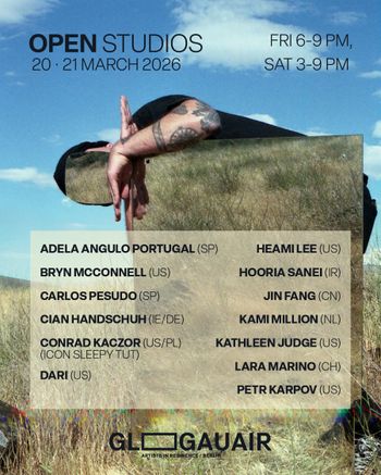 Open Studios ・March 2026