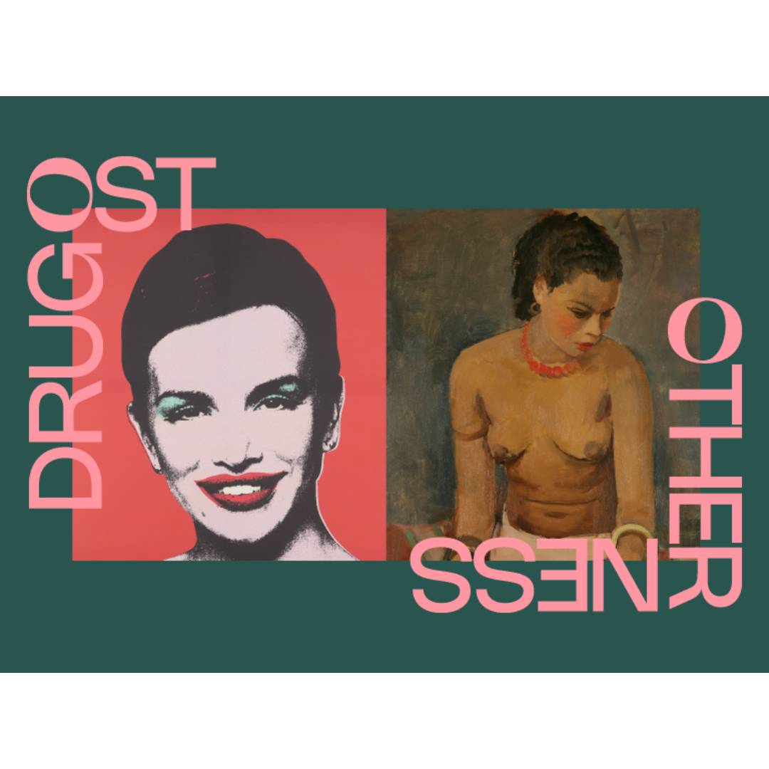 The exhibition Otherness from the National Museum of Modern Art’s holdings at the Kortil Gallery in Rijeka