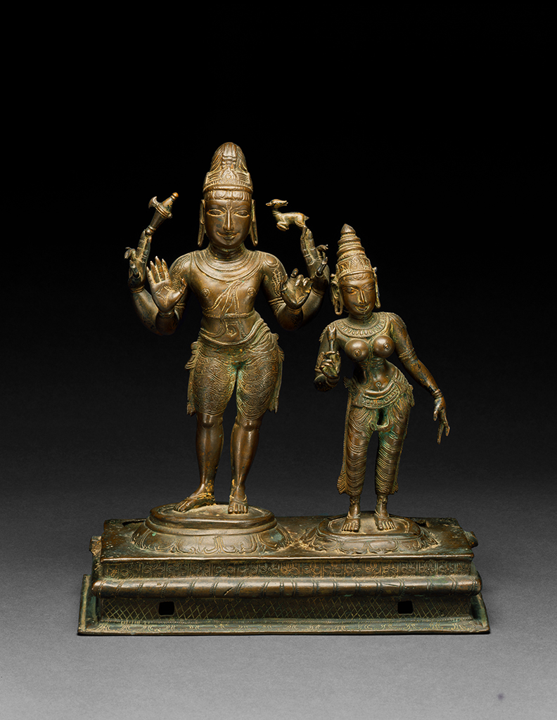 Fabled Journeys in Asian Art: South and Southeast Asia