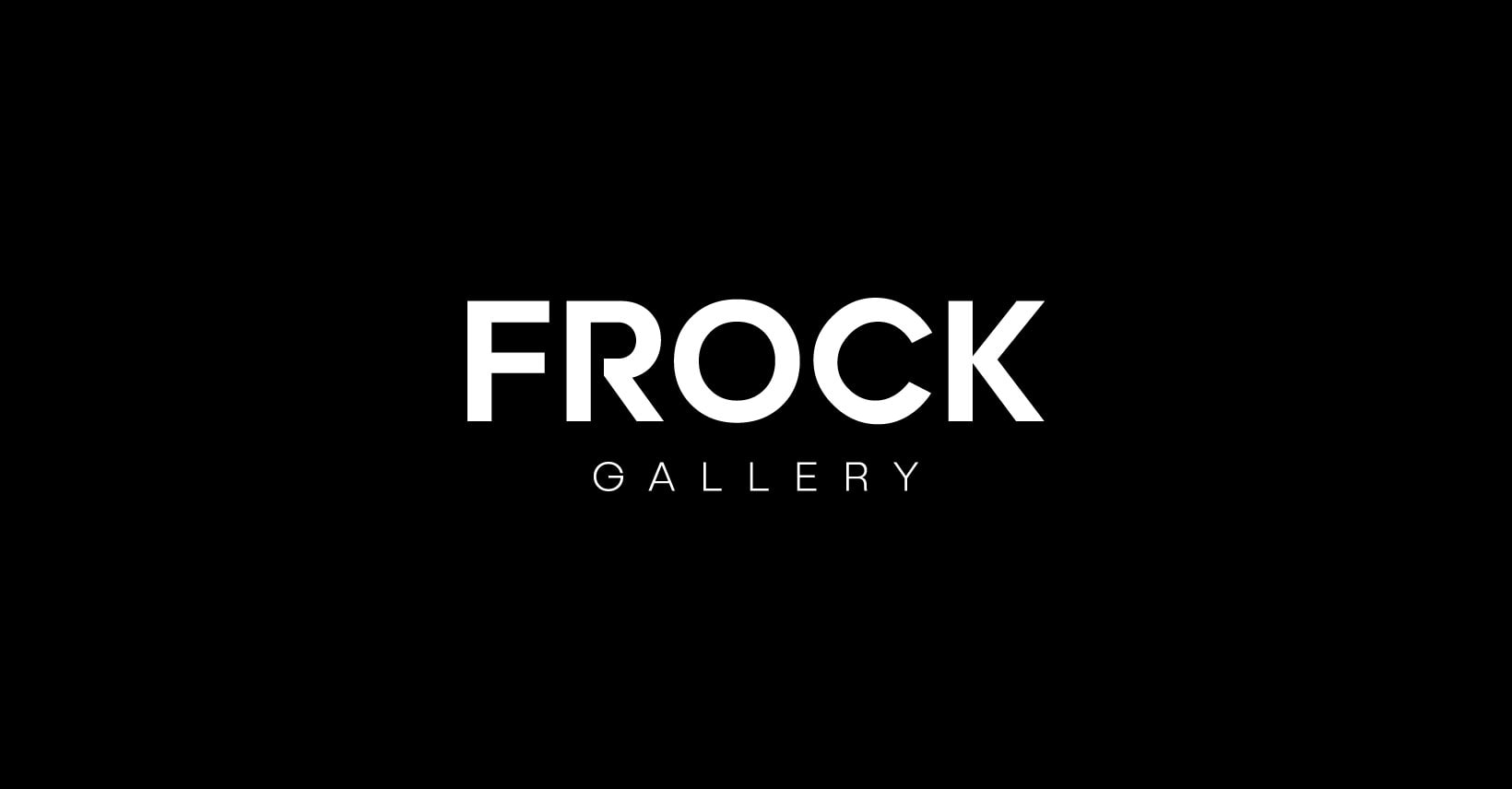 Frock Gallery logo