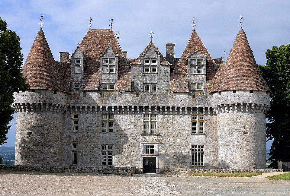 Château de Monbazillac logo