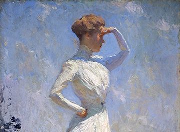 Impressionist Summers: Frank W. Benson’s North Haven