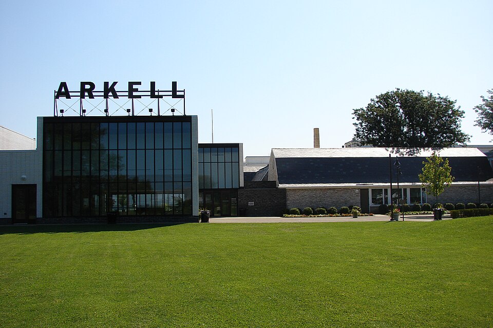 Arkell Museum logo