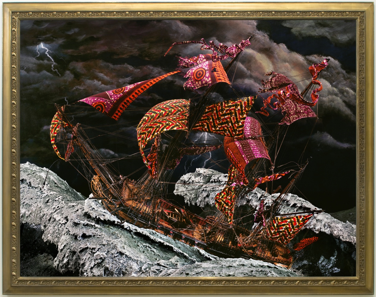 FOCUS: Yinka Shonibare MBE