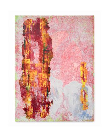 Anna Liber Lewis | Spectral Interference , presented by HANNAH PAYNE ART