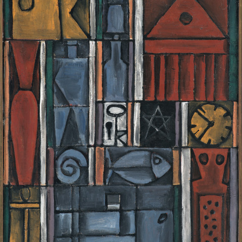 Myth and Materiality: Latin American Art from the Permanent Collection, 1930-1990