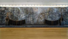 Wall Drawing Series: Marcia Kure