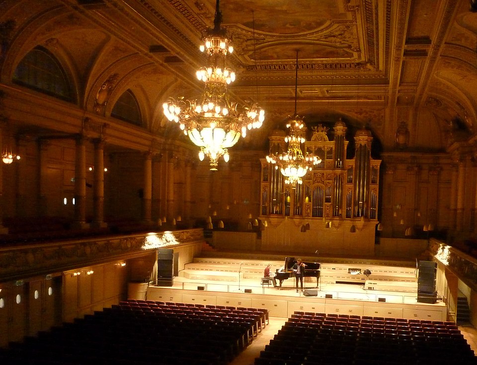 Tonhalle Zürich logo
