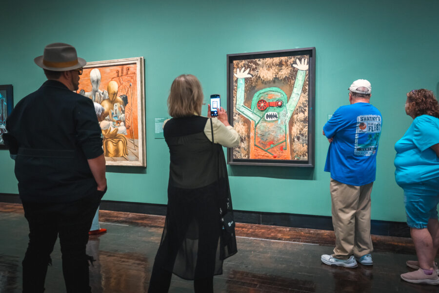 International Surrealism from Tate: Fifty Years of Dreams