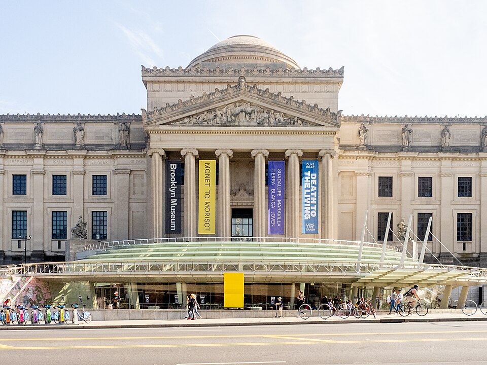 Brooklyn Museum of Art logo