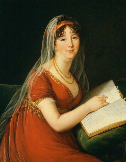 Facing the Revolution: Portraits of Women in France and the United States