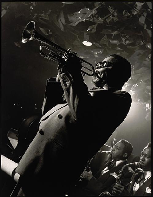 Dizzy Gillespie