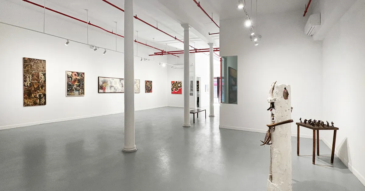 Westwood Gallery NYC logo