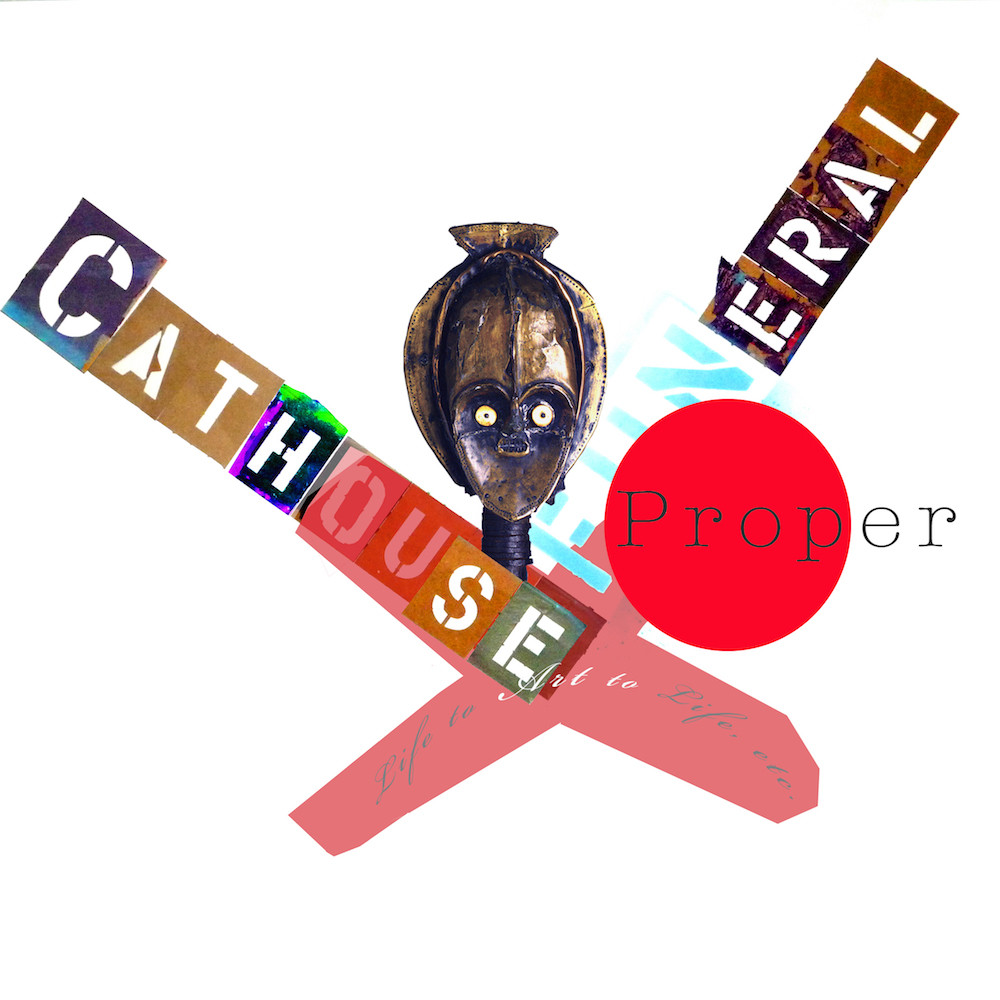 Cathouse FUNeral logo