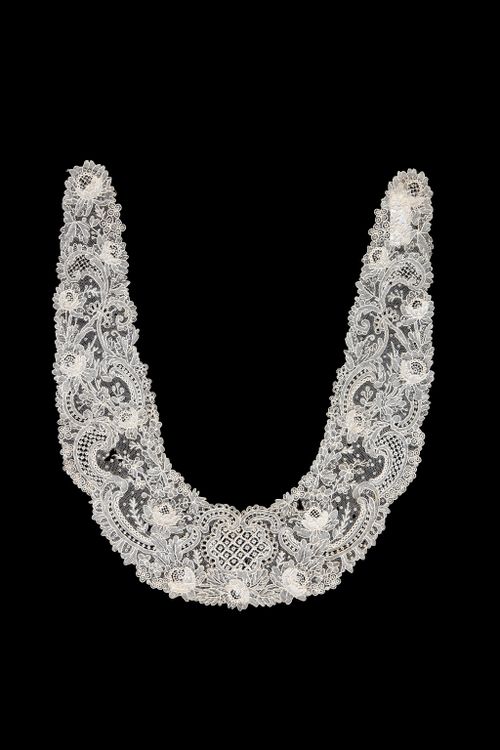 Lace: The art of adornment