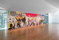 Wall Drawing Series: Marc Bauer