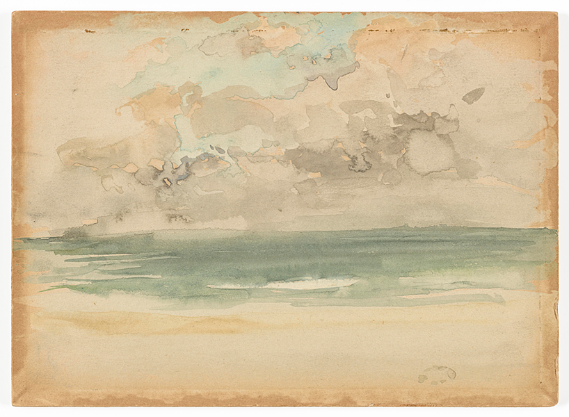 Whistler in Watercolor May 18, 2019 – November 3, 2019 Freer Gallery of Art