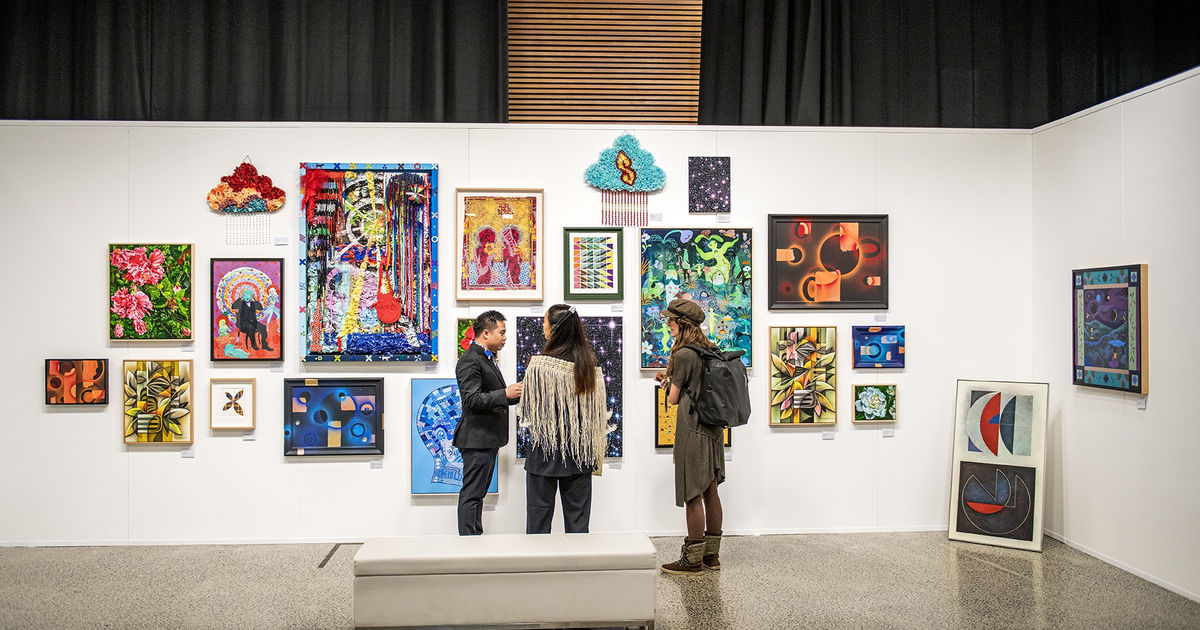 Bergman Gallery logo