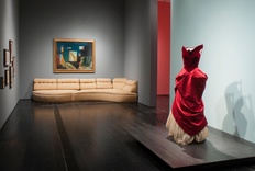 A Thin Wall of Air: Charles James