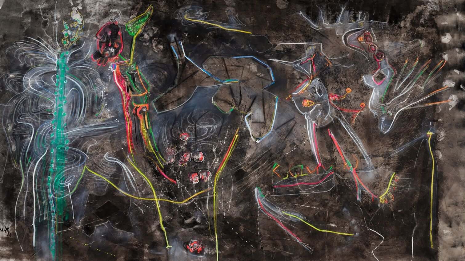 ROBERTO MATTA. LA CONCIENCIA ES UN ÁRBOL