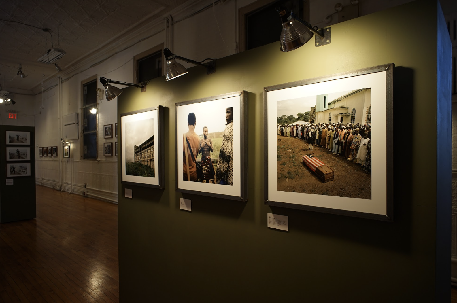 Bronx Documentary Center logo