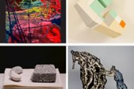 Artists First: College Art Faculty of the Quad Cities