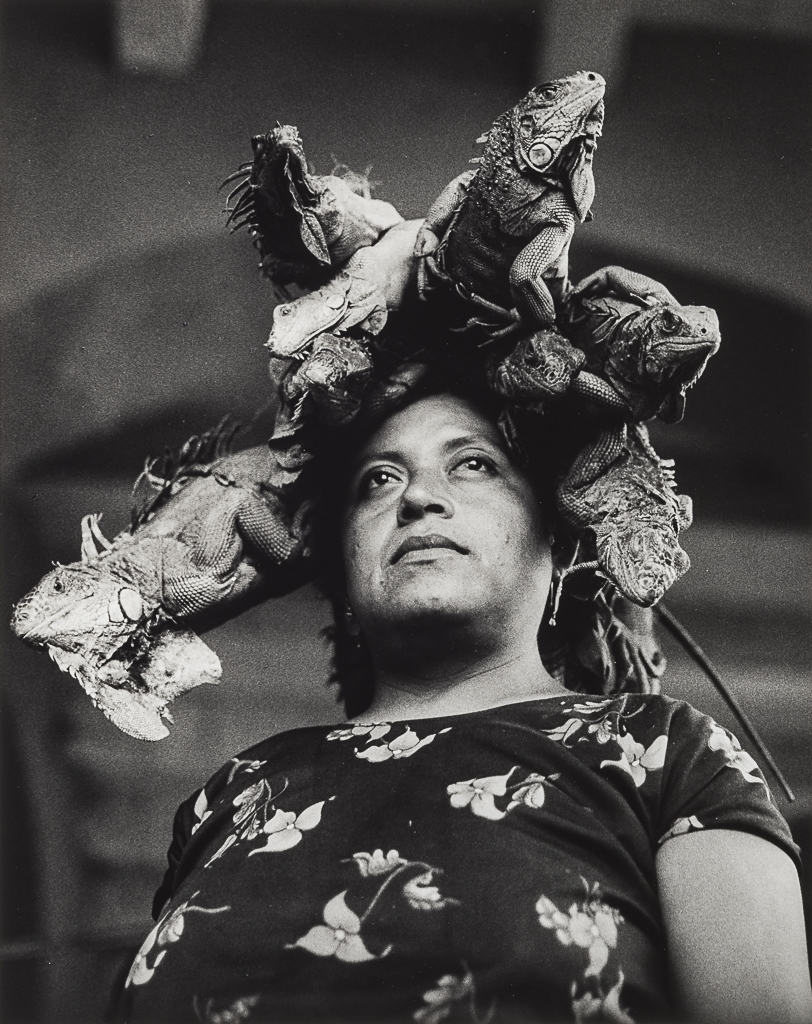 Graciela Iturbide: Photographs from Colecciones Fundación Mapfre