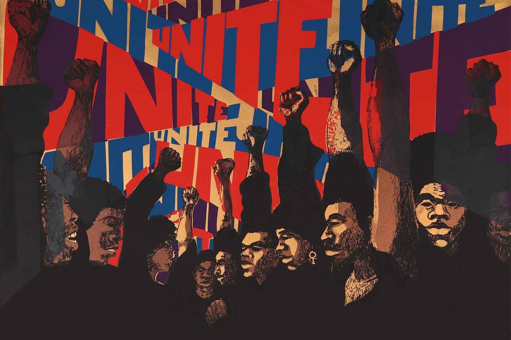 Soul of a Nation: Art in the Age of Black Power 1963 – 1983