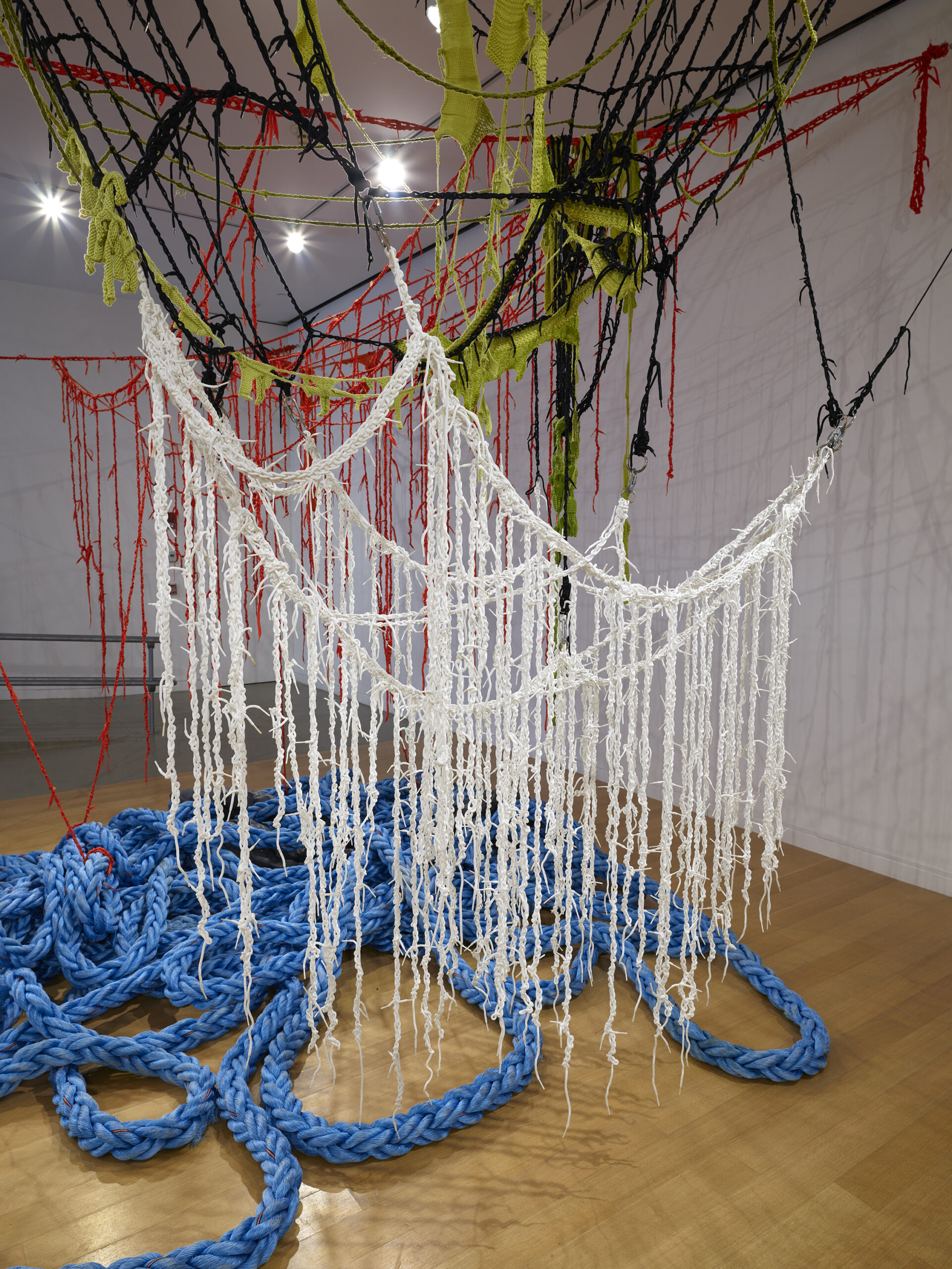 Sheila Pepe: Hot Mess Formalism