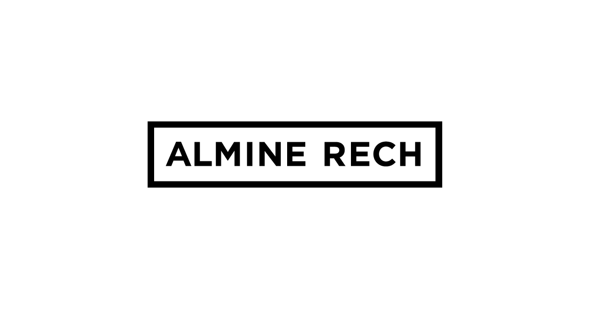 Almine Rech logo