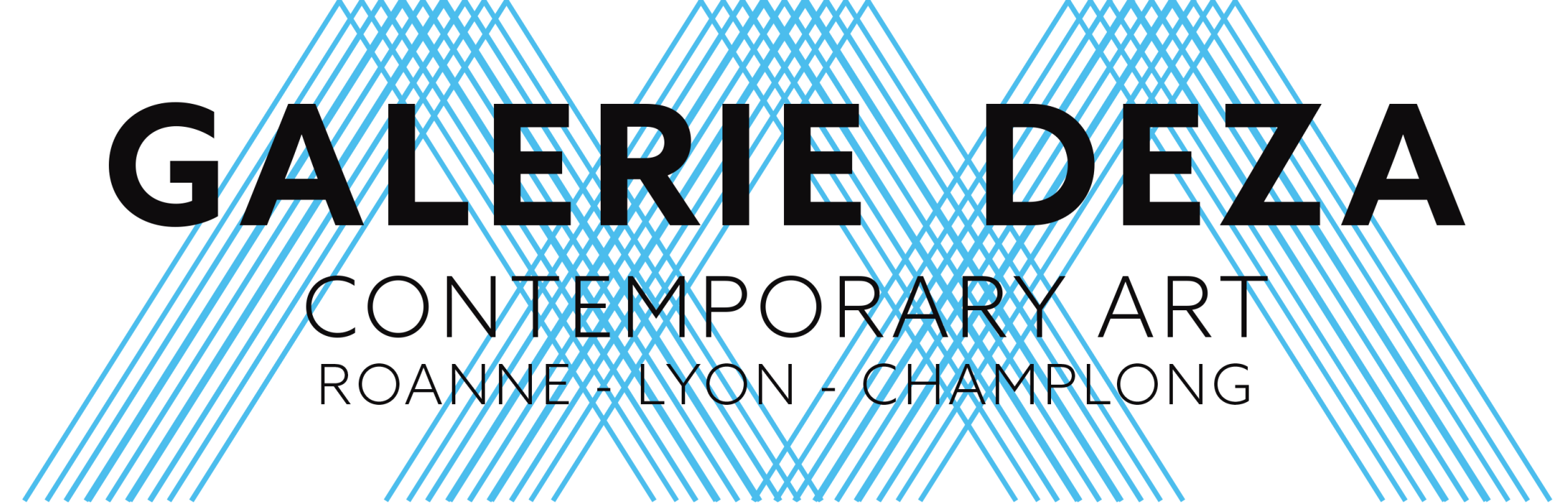 Galerie DEZA logo