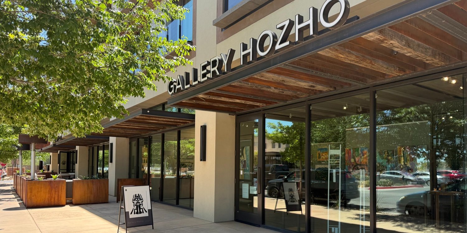 Gallery Hózhó logo