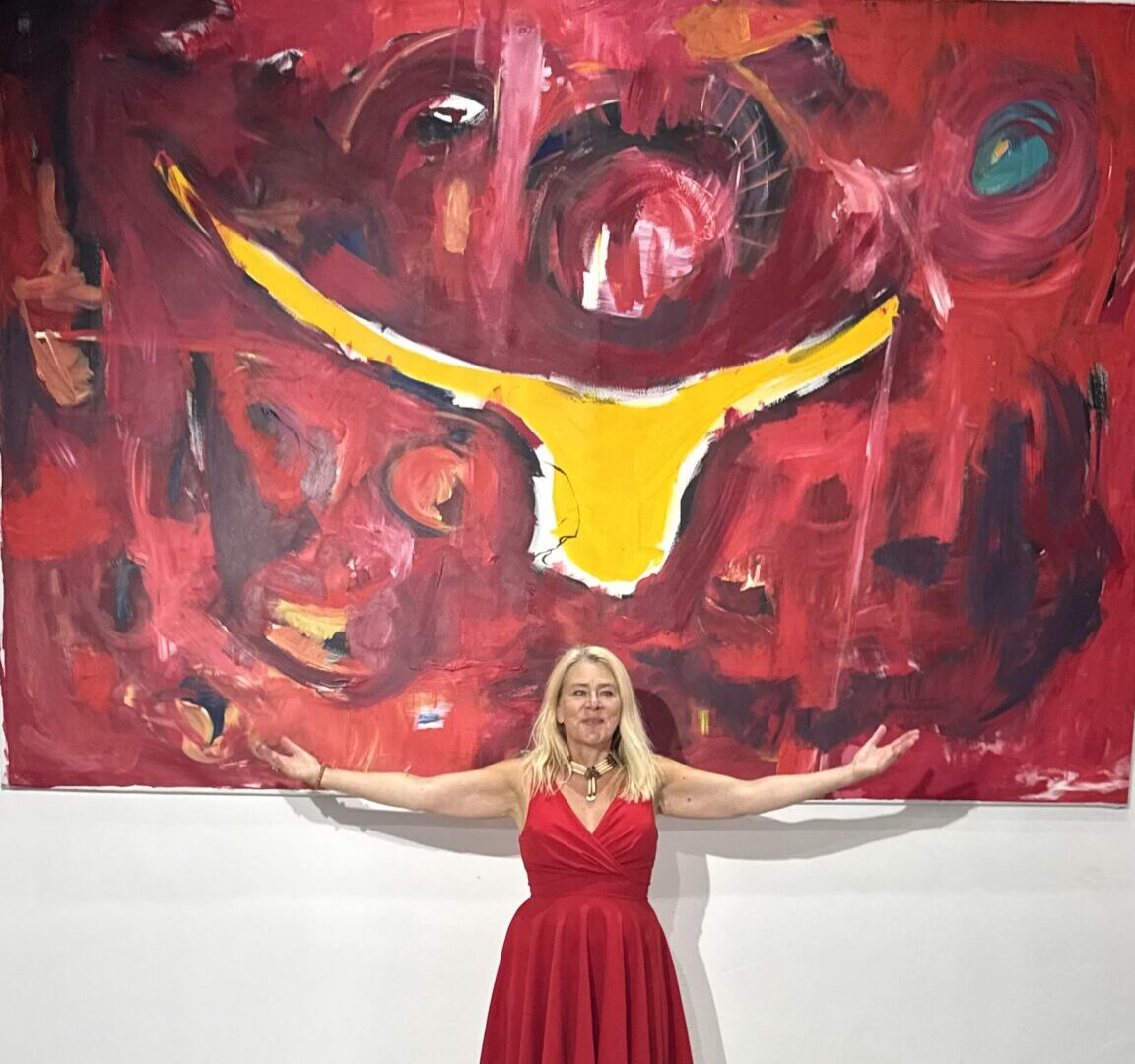 Art Gallery Susanne Rikus logo