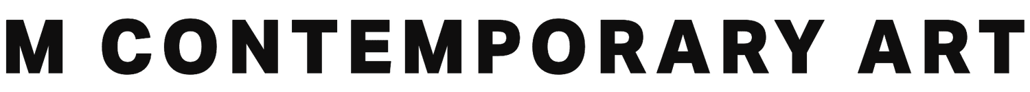 M Contemporary Art logo