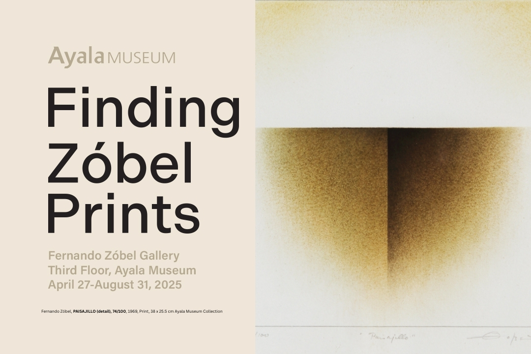 Finding Zóbel Prints