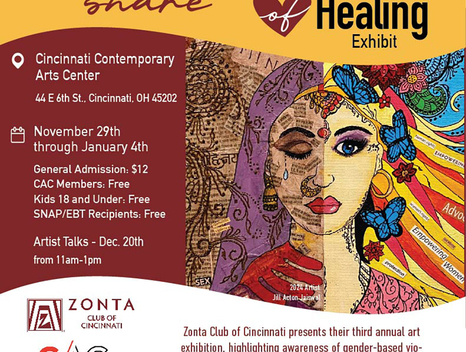 Journey of Healing: The Trauma-Informed Power of Art