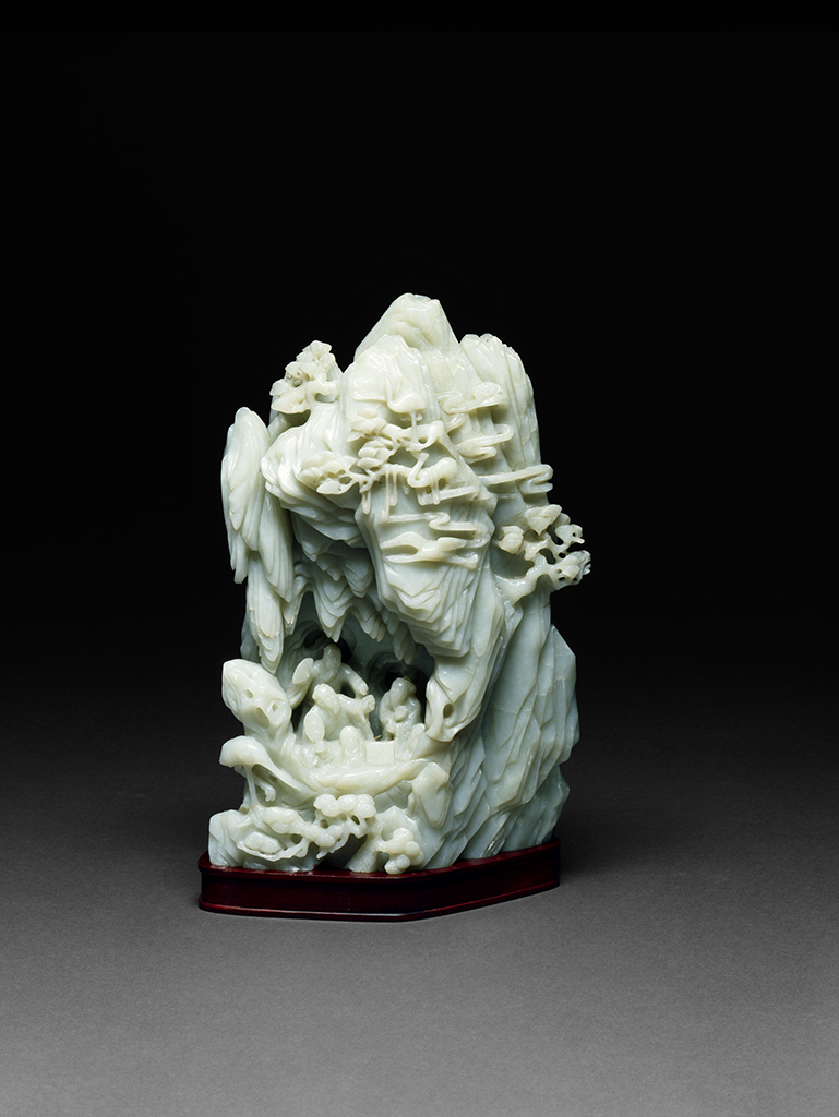 Immortal Landscapes: Jade from the Collection