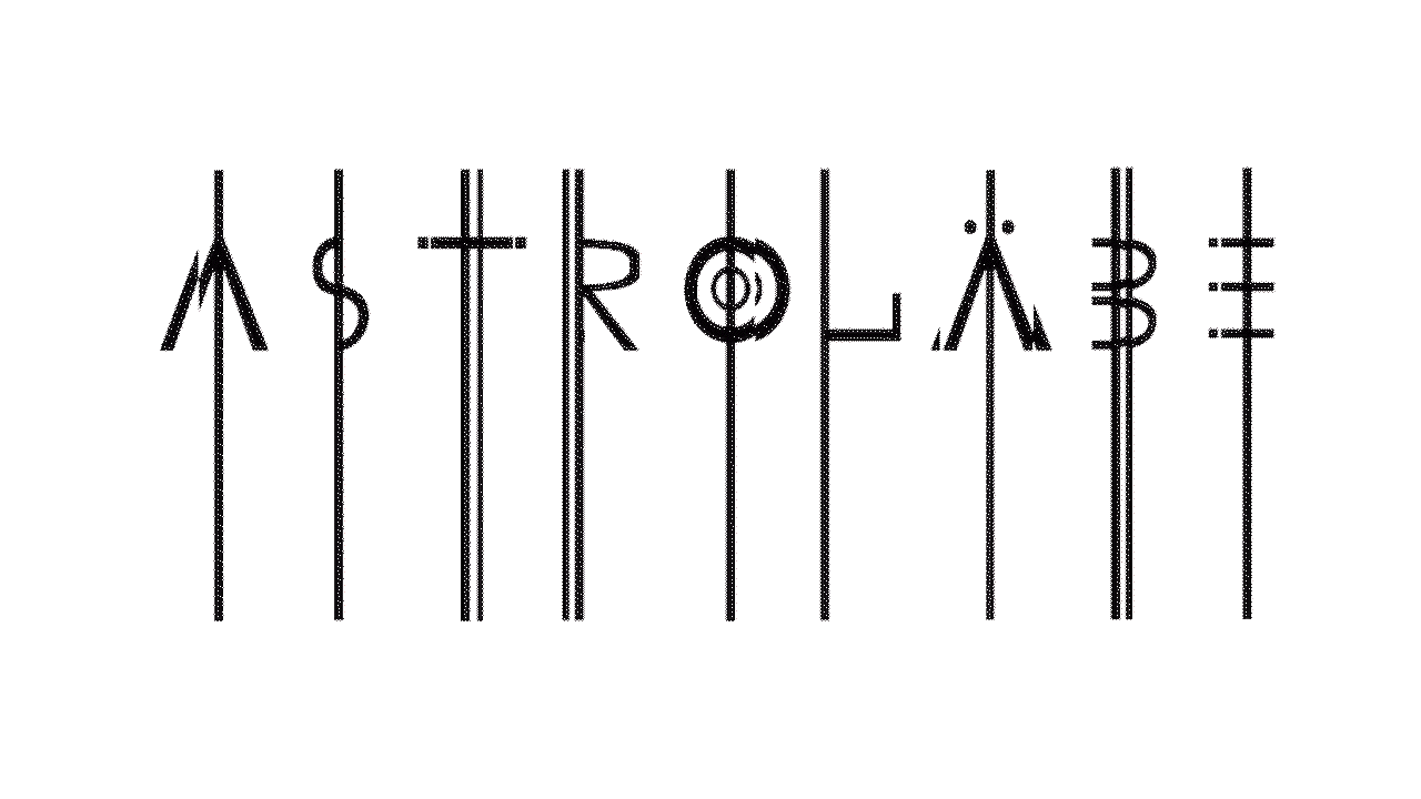 Astroläbe Contemporary logo