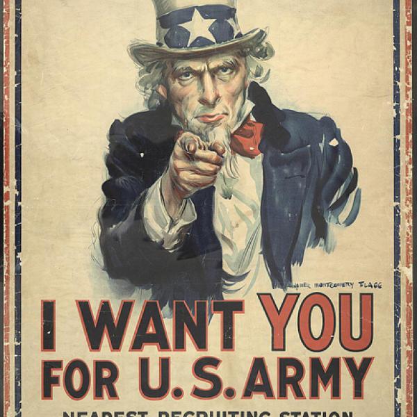 Posters and Patriotism