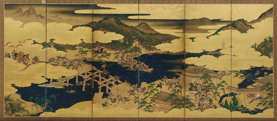 Painting the Classics: Japanese Screens May 25, 2019 – October 15, 2019 Freer Gallery of Art