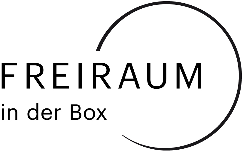 FREIRAUM in der Box logo