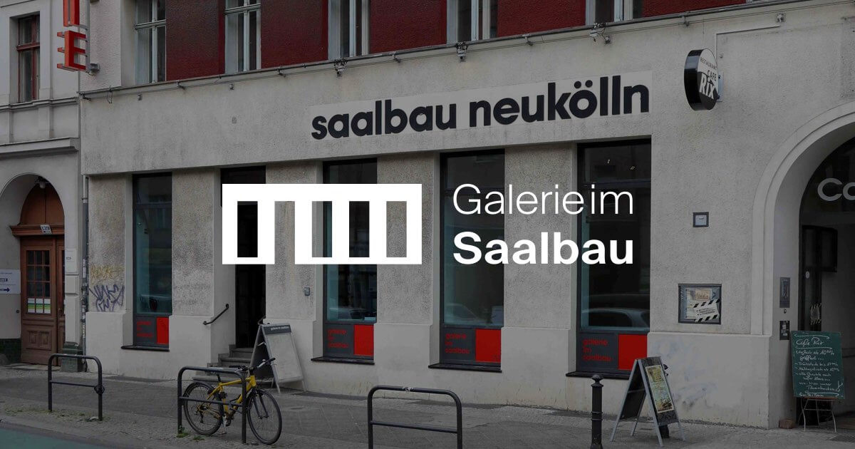 Galerie im Saalbau logo