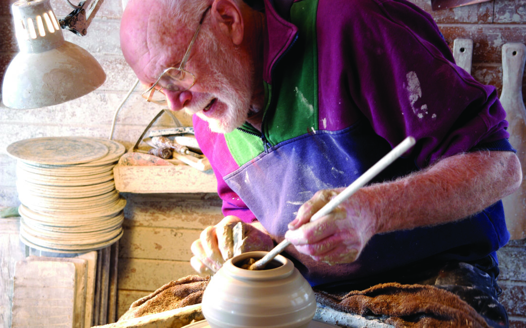 Warren Mackenzie: Legacy of an American Potter