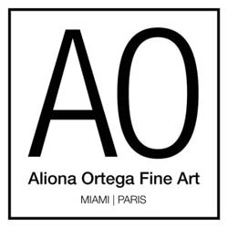 Aliona Ortega Fine Art logo