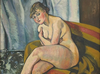 Suzanne Valadon: Model, Painter, Rebel