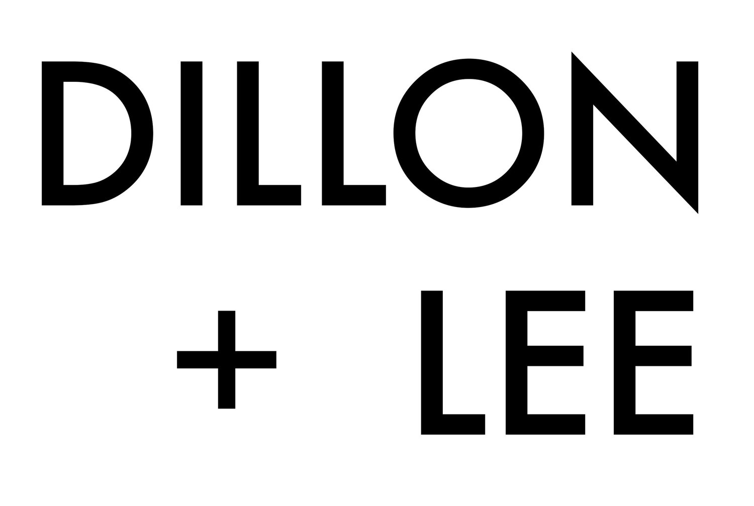 Dillon + Lee logo