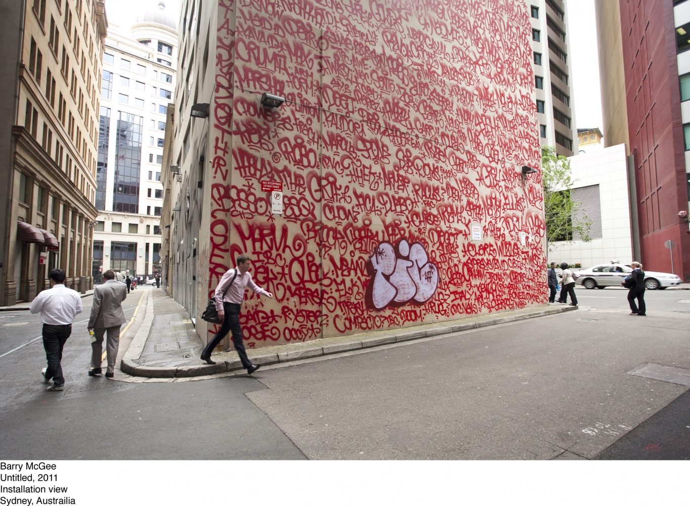 FOCUS: Barry McGee
