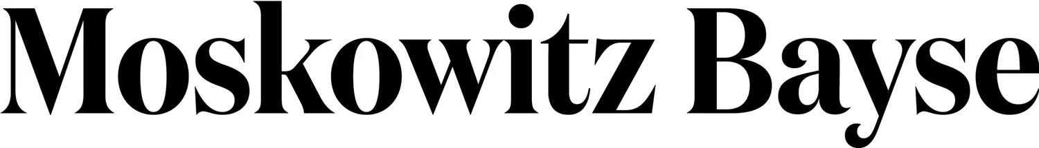 Moskowitz Bayse logo